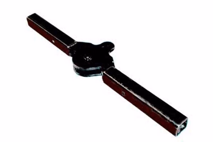 Century and Vulcan Crossbar 3"