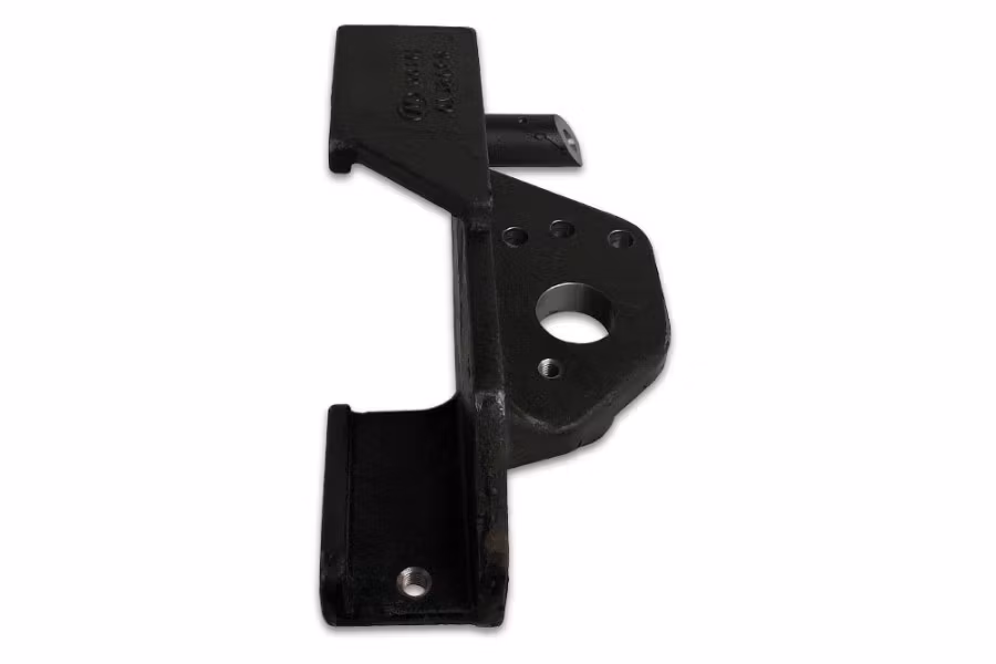 Miller Century Left End Plate