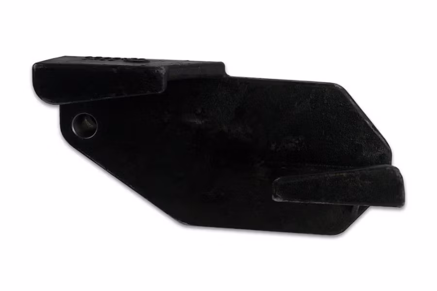 Miller Century Left End Plate