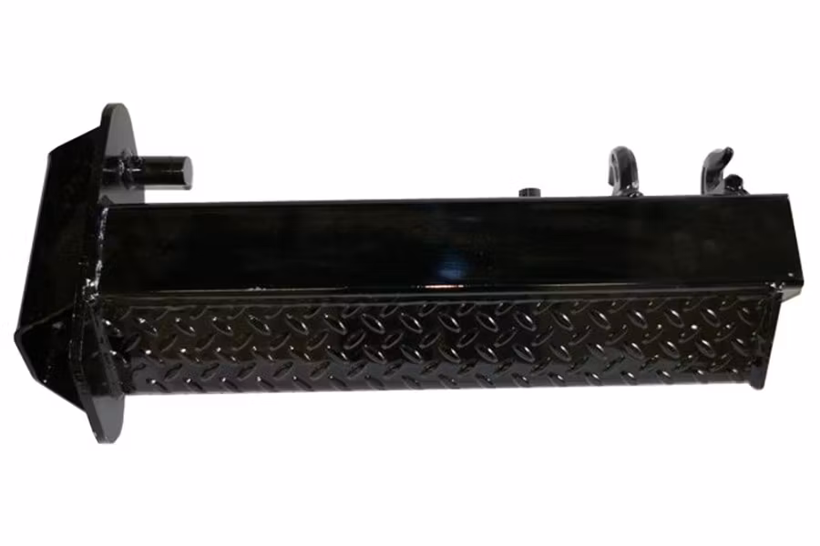 Jerr-Dan Receiver 3" Driver Side