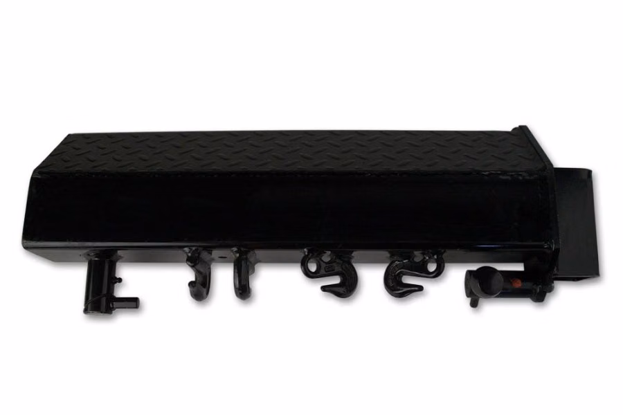 Miller Receiver Left 3" x 3" Century Formula I Holmes DFT 400 and Century /Champion 10 Series Carriers