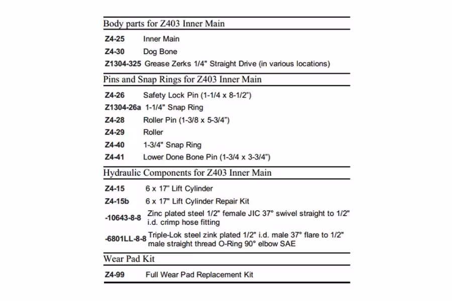 2711-zacklift-z403-inner-main-2.jpg Zacklift Z403 Inner Main