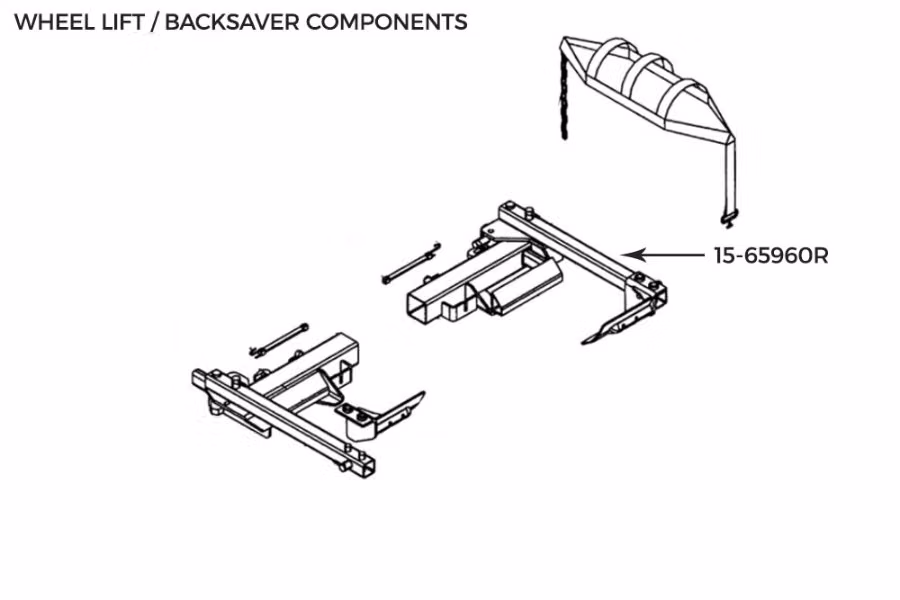 2723-miller-wheel-lift-l-arm-chevron-carriers-and-wreckers-1.jpg Miller Wheel Lift L-Arm - Chevron Carriers and Wreckers