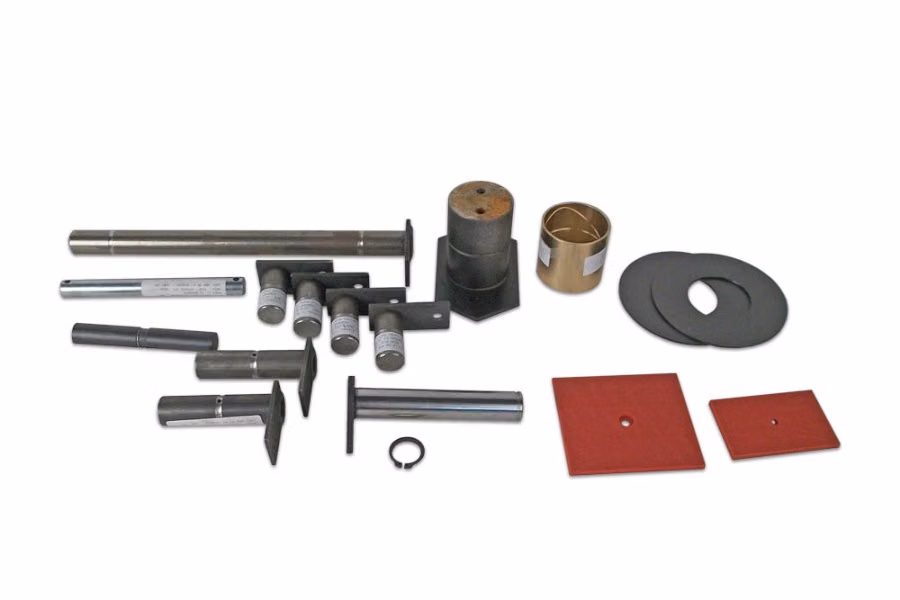 Zip's Complete Wheel Lift Kit F6500 DFT 650