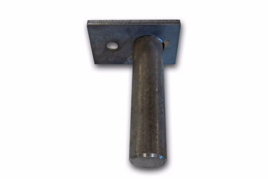 Century Swing L-Arm Pivot Pin Weldment