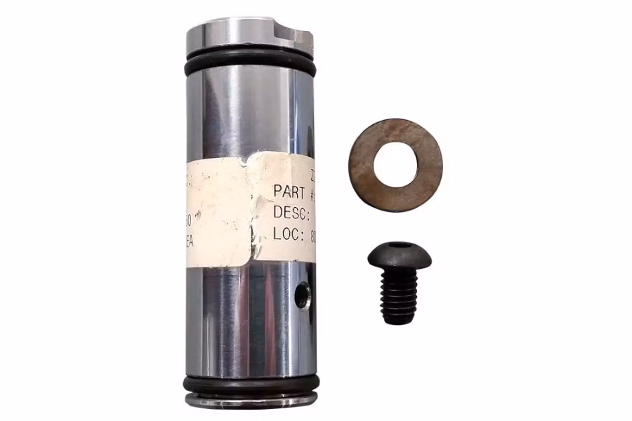 Zip's Vulcan Crossbar Pivot Pin Kit 890 and 850 Wreckers