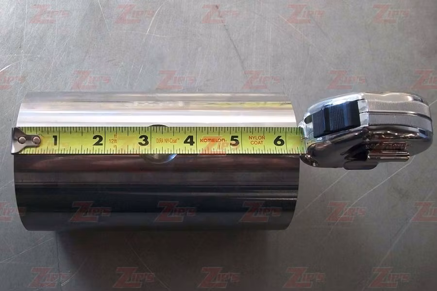 Vulcan Pivot Pin 5" Crossbar V60 Wheel Lift