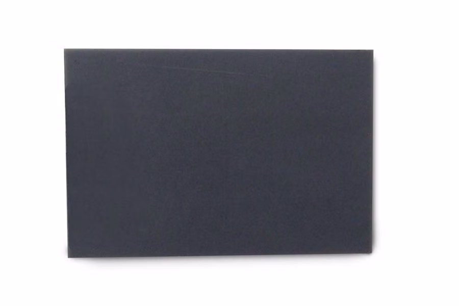 2824-chevron-wear-pad-1-2-quot-x-2-quot-x-3-quot-nylatron-1.jpg Chevron Wear Pad 1/2" x 2" x 3" Nylatron
