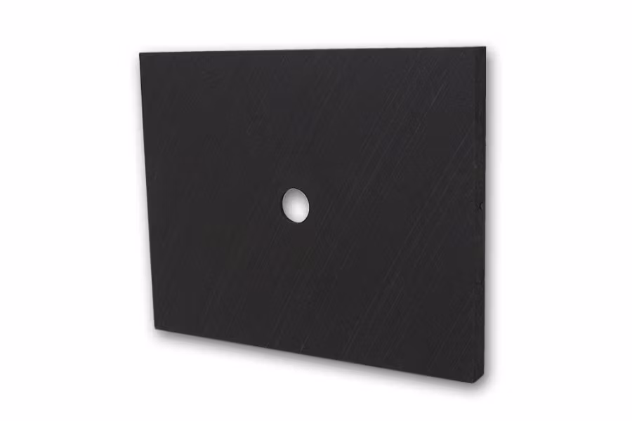 Century Wear Pad 3" x 3" Challenger Champion and Vulcan