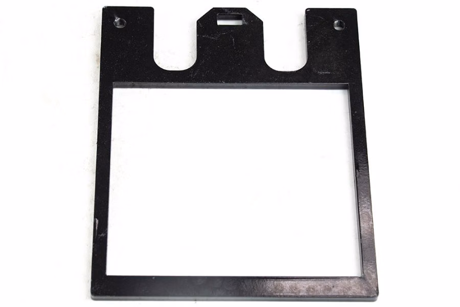 Century Plate, Pad Cage