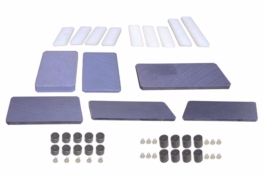 Zacklift Z303 Full Wear Pad Replacement Kit