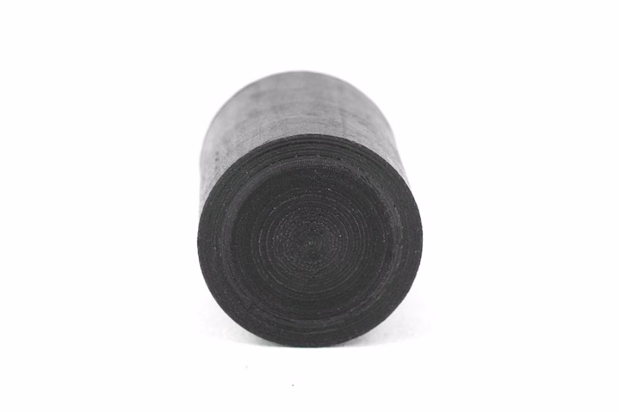 Zacklift Round Nylatron Wear Pad 7/8" x 3/4"