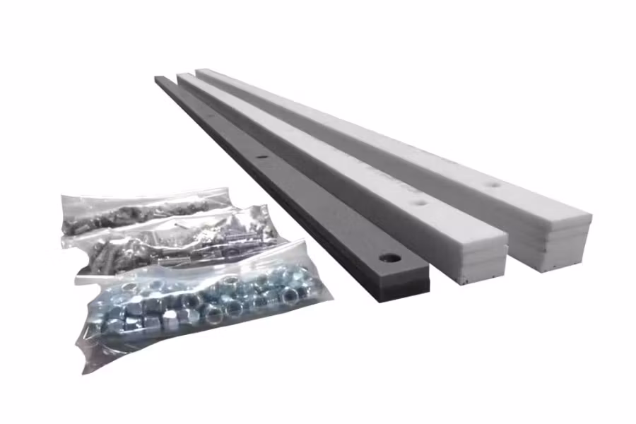 Miller Bearing Pad Kit Steel Carrier 17' 6"