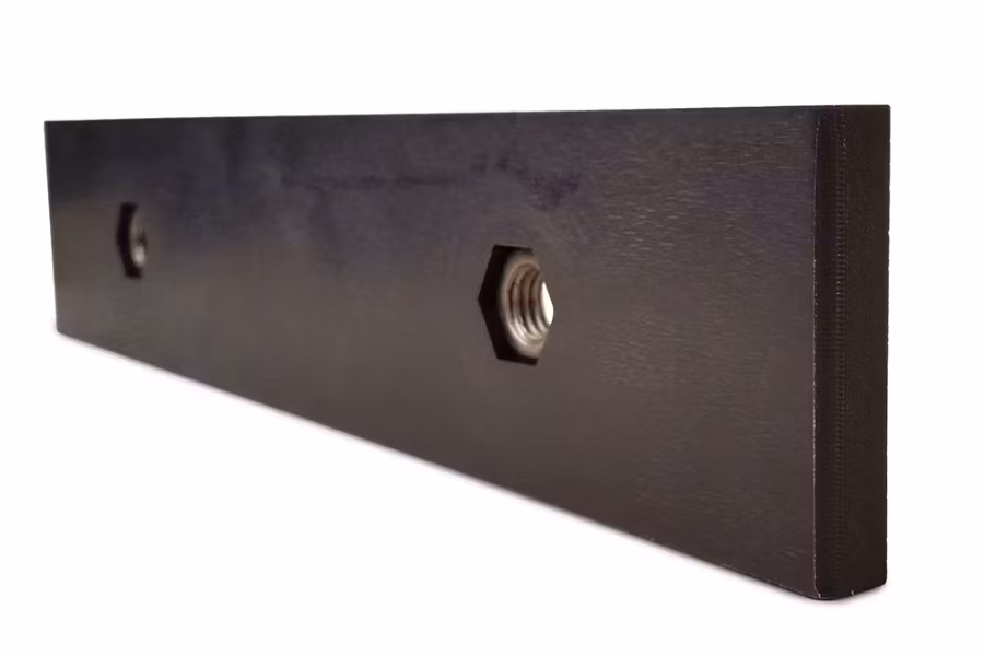 Century Slide Pad Boom Bottom 15" x 3" Wreckers