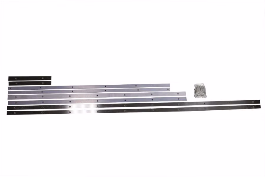 Century Bearing Pad Kit 10 Series Gen 1