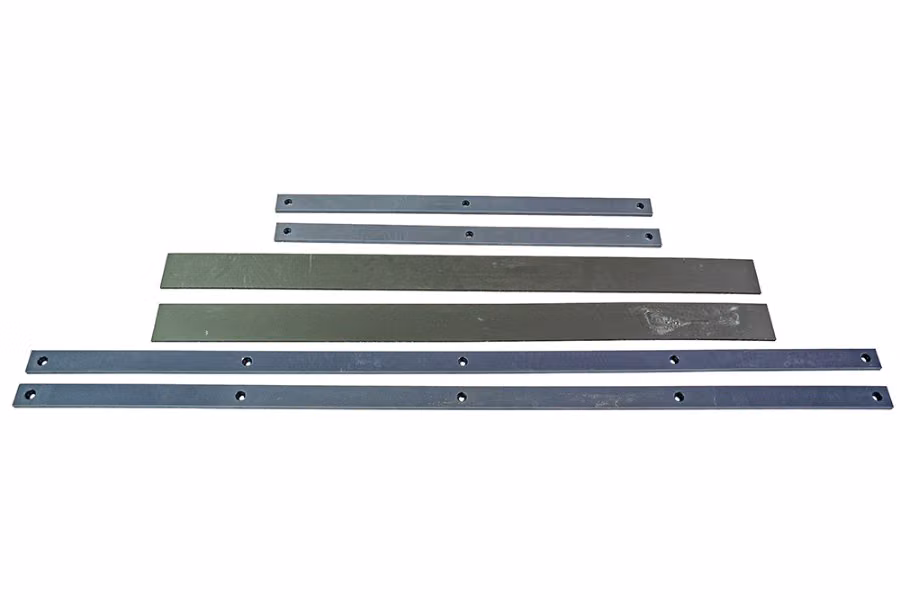 Century Bearing Pad Kit Aluminum Carrier 21' and 22'