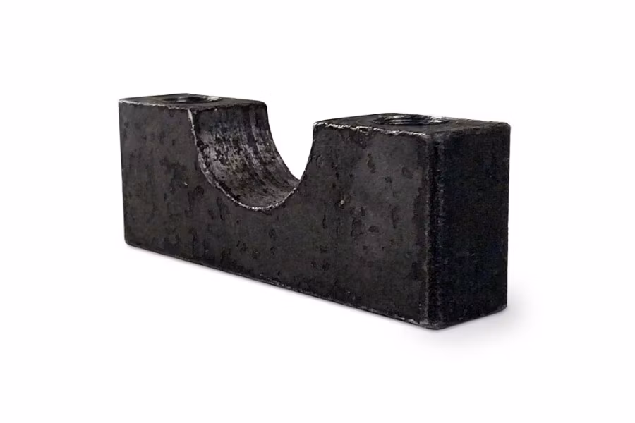 Miller Bottom Cable Guide Heavy Duty Wreckers