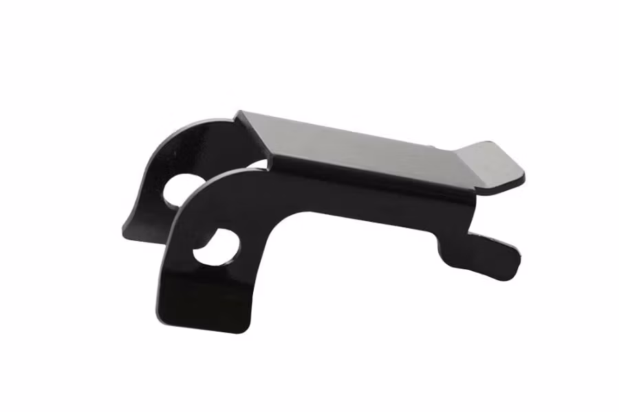 In The Ditch Removable Wire Rope Guide Cover