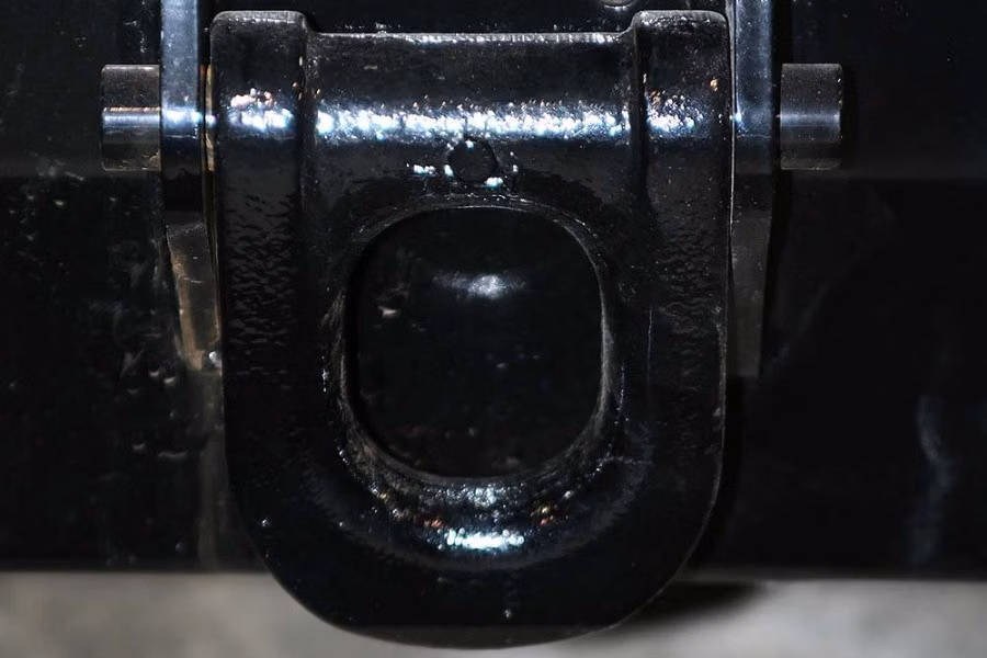 Miller Delta Ring Small Wreckers