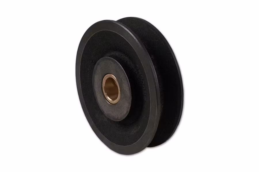 Miller Boom End Sheave 6" Century / Challenger / Champion / Holmes