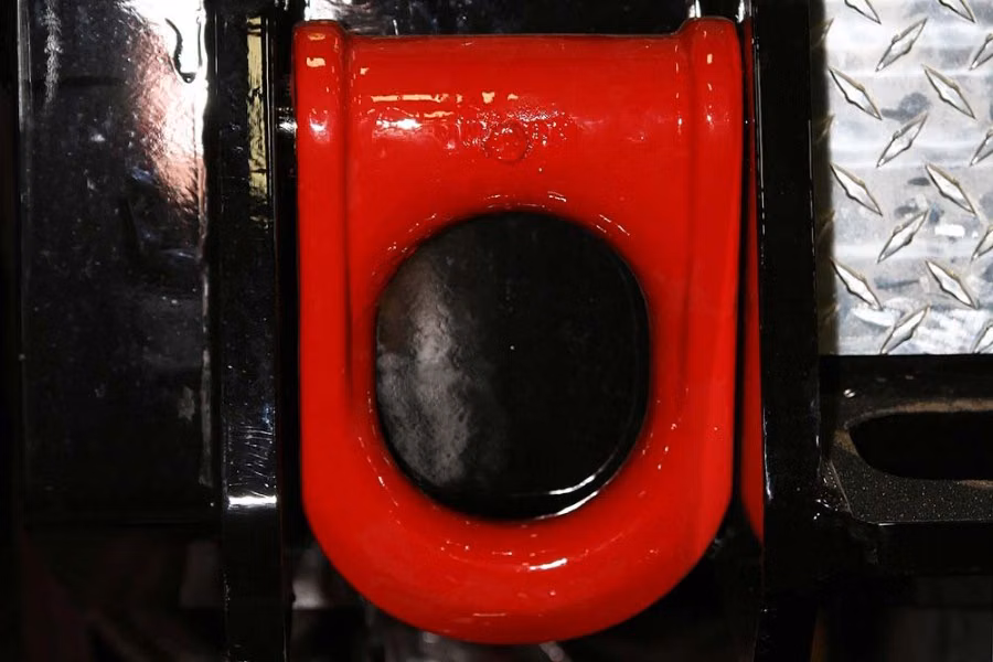 Miller Delta Ring Heavy Duty Wreckers