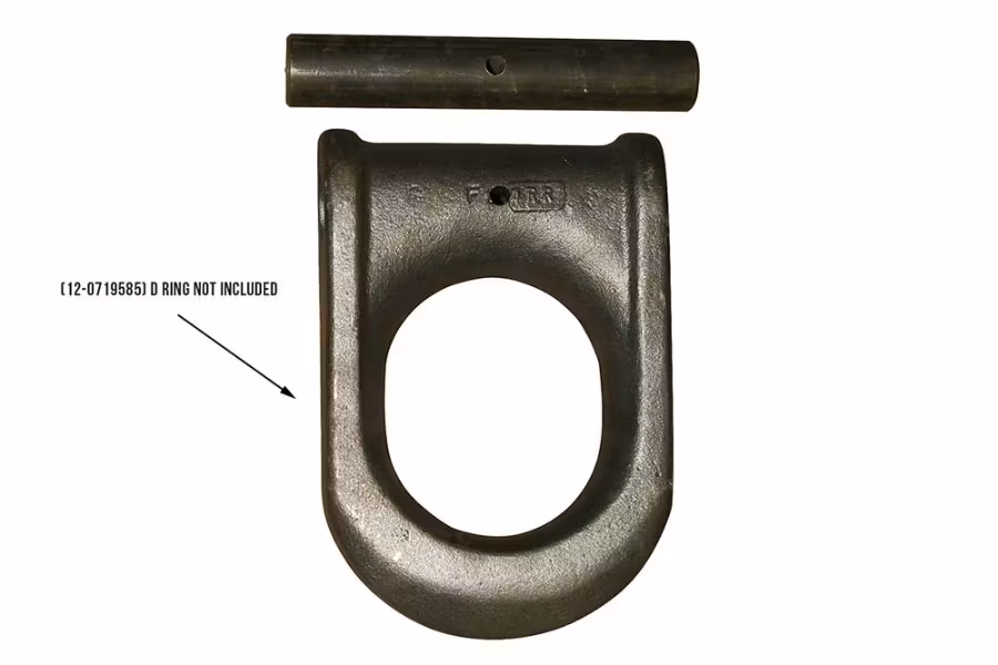 Miller Mounting Pin HD Wrecker Delta Rings