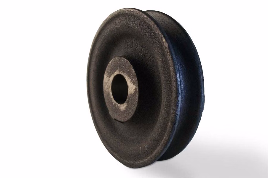 Holmes Boom End 6" Sheave 600 and 500