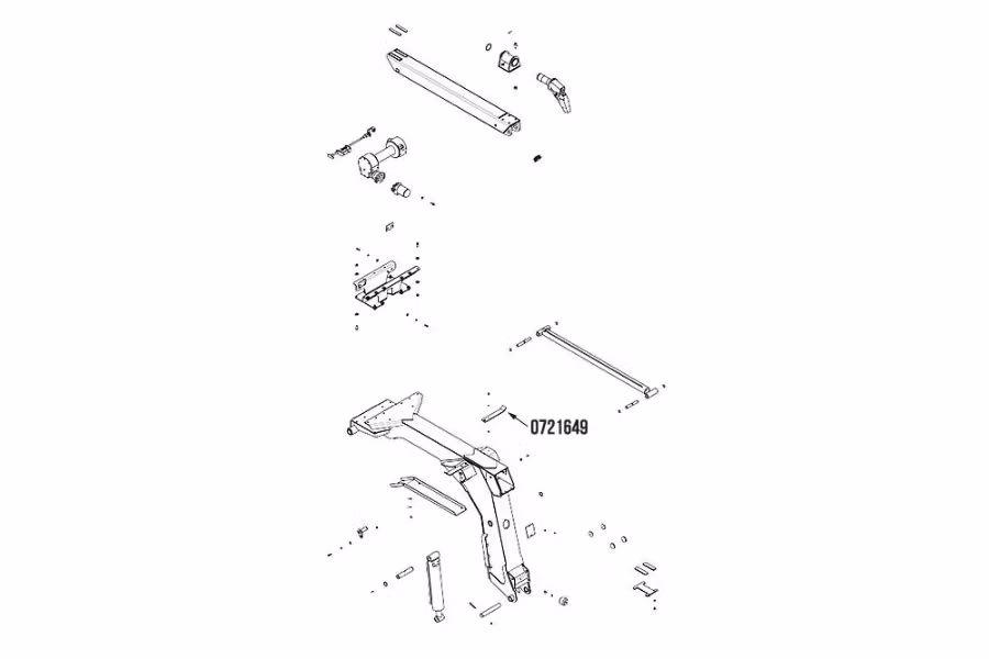 2961-miller-cable-guide-century-400-600-and-vulcan-806-880-890-1.jpg Miller Cable Guide Century 400 600 and Vulcan 806 / 880 / 890