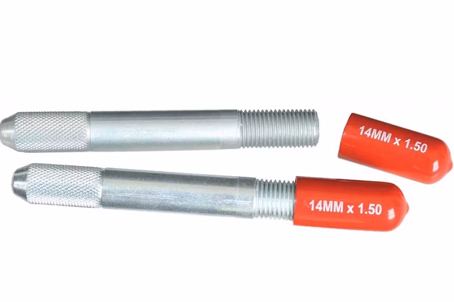 THEXTON Wheel Stud Pilot Pins - Pkg. of 2