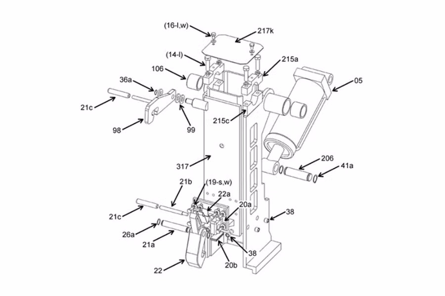 Zacklift Z303 and Z30 J-Lock