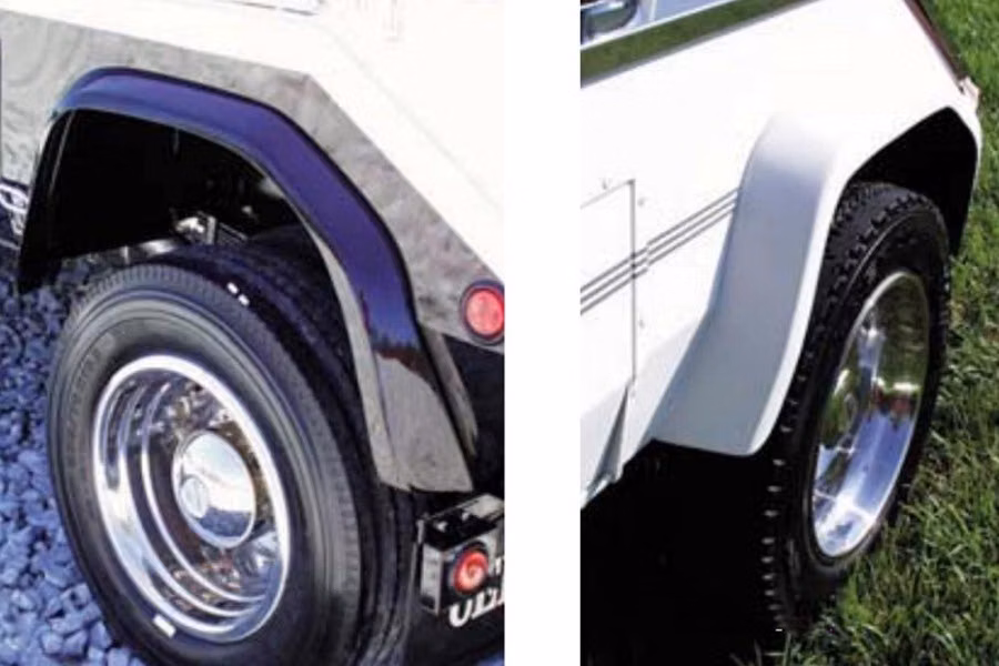 Miller Fender Flare 2" Challenger 4800