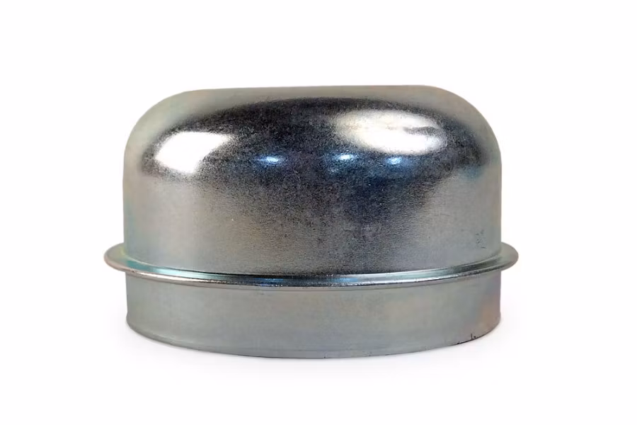 Grease / Dust 2" Cap
