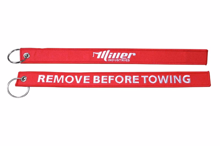 3090-miller-quot-remove-before-towing-quot-hitch-pin-tag-1.jpg Miller "Remove Before Towing" Hitch Pin Tag