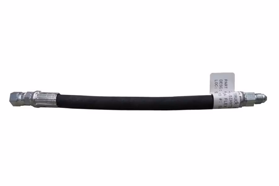31-miller-mega-flex-hydraulic-hose-10.5-quot-1.jpg Miller Mega Flex Hydraulic Hose , 10.5"