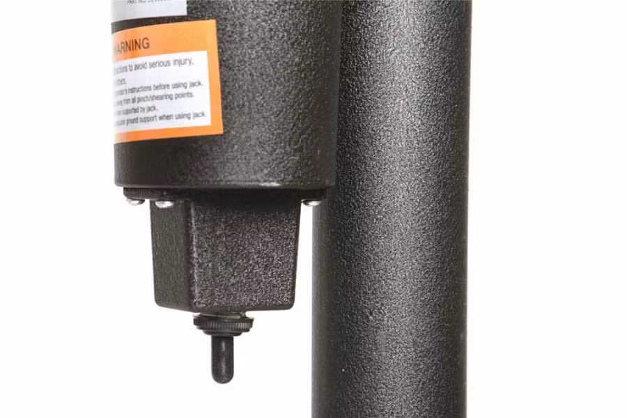 Buyer's Products 12V Electric Trailer Jack