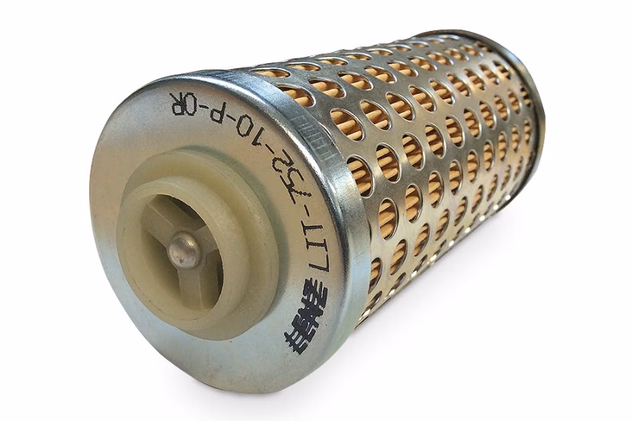 Miller Lenz Hydraulic Replacement Element 10 Microns 25 PSI