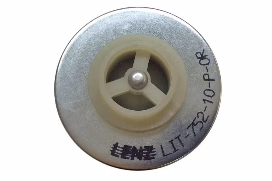 Miller Lenz Hydraulic Replacement Element 10 Microns 25 PSI