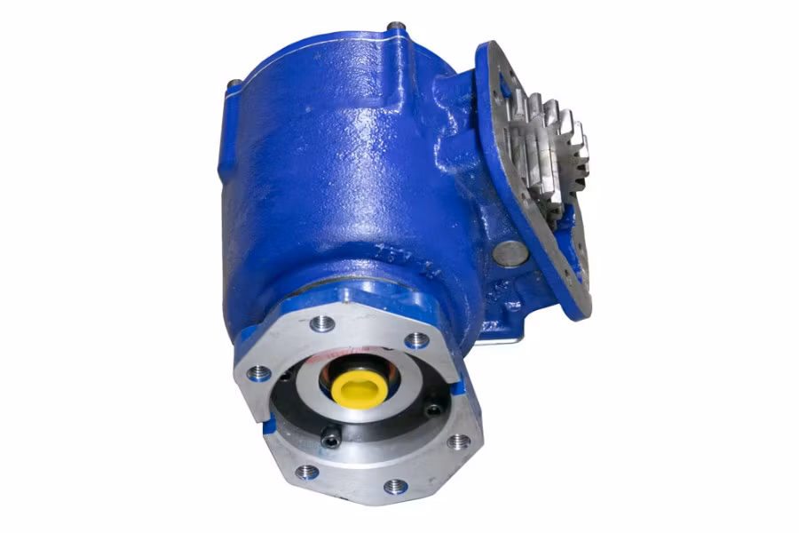 Muncie PTO Hot Shift RH 117%, 1"-15 SPL