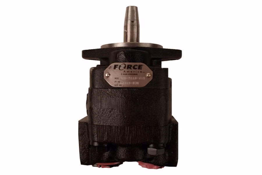 Parker Chelsea Hydraulic Clutch Pump 12 GPM