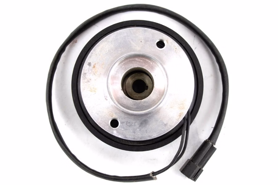 DewEze Clutch Assy 7 Groove AA Mount Straight 5" Warner Electric