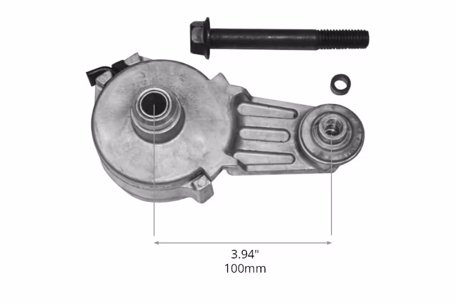 3160-deweze-tensioner-for-ford-clutch-pump-kit-1.jpg DewEze Tensioner for Ford Clutch Pump Kit