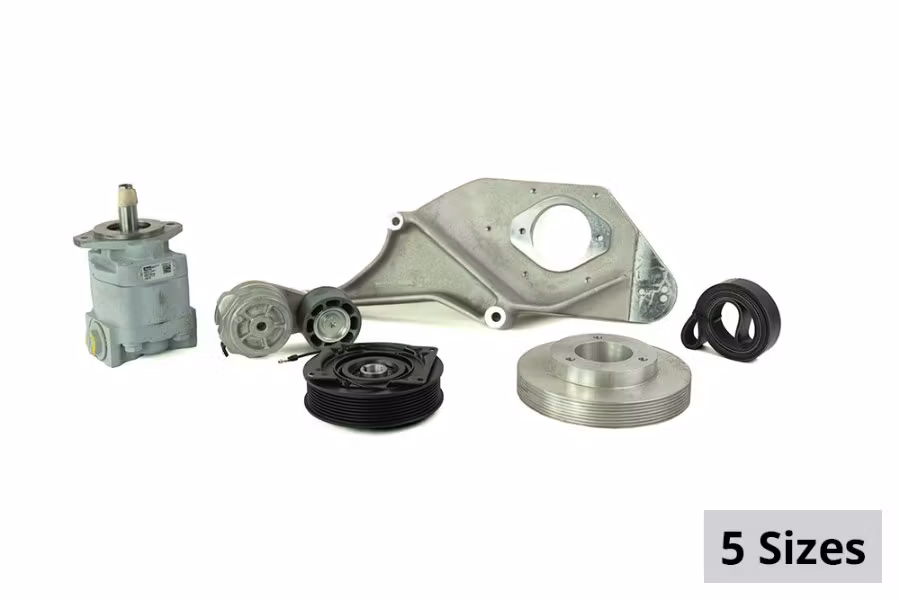 3161-deweze-a-clutch-pump-mt-kit-ford-1999-2003-7.3-liter-side-port-complete-kit-1.jpg DewEze A Clutch Pump Mt Kit Ford 1999-2003 7.3 Liter Side Port Complete Kit
