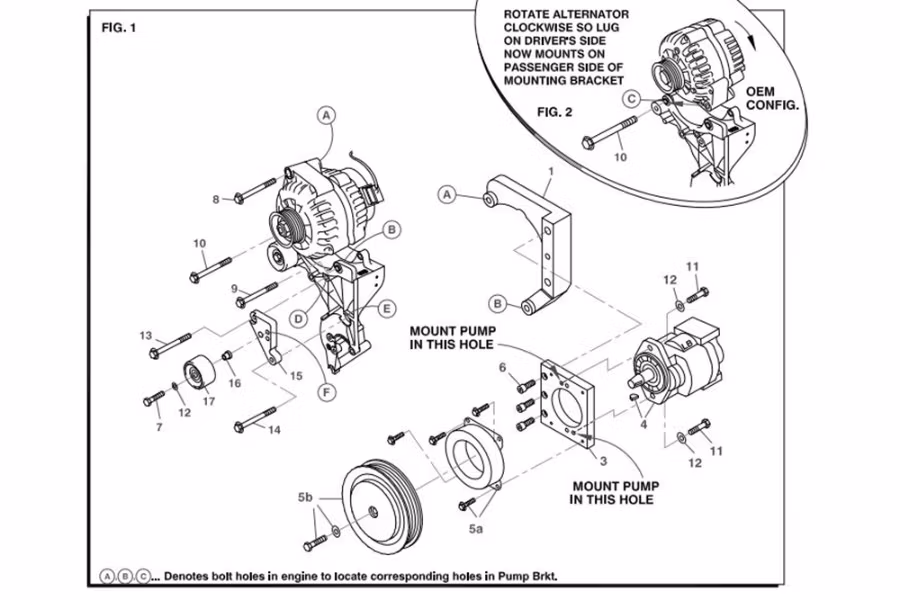 3176-deweze-a-clutch-pump-kit-chevy-1999-2019-6.0l-gas-rear-port-complete-kit-2.jpg DewEze A Clutch Pump Kit Chevy 1999-2019 6.0L Gas Rear Port Complete Kit