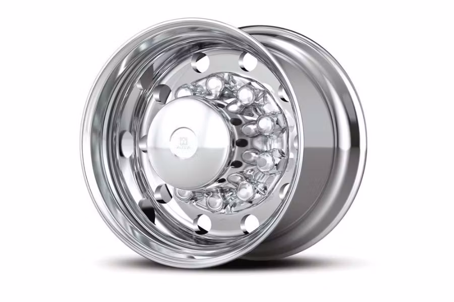 Phoenix Alcoa Aluminum Dual Wheel Kit 16" 8 Lug Wheels