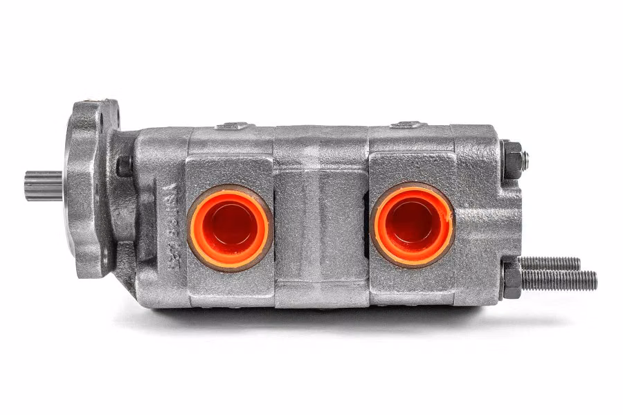 3229-muncie-hydraulic-tandem-13gpm-pump-1.jpg Muncie Hydraulic Tandem 13GPM Pump