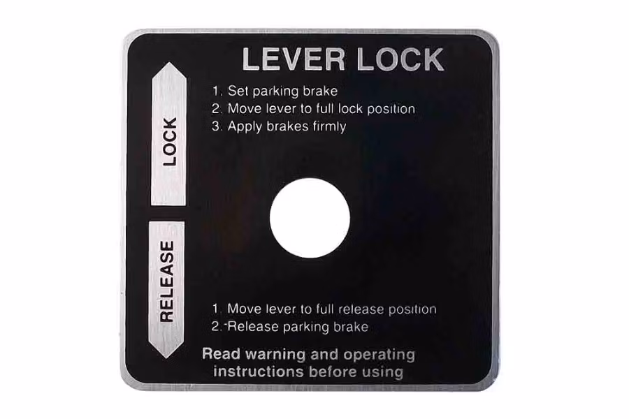 Mico Brake Lock Repair Kit