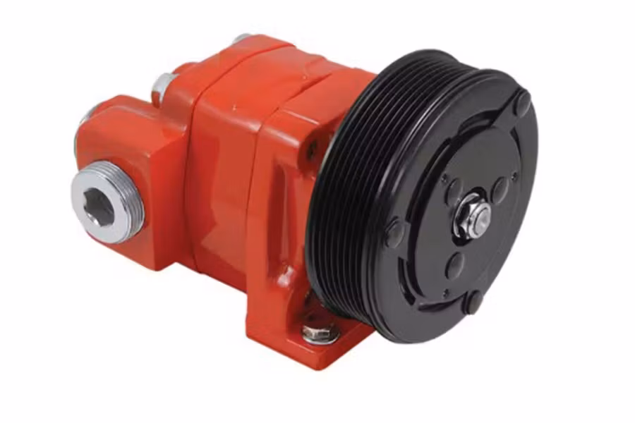 Muncie 9 Gal PTO Clutch Pump