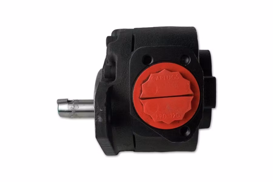 Parker Chelsea Pump Side Port 17 GPM A