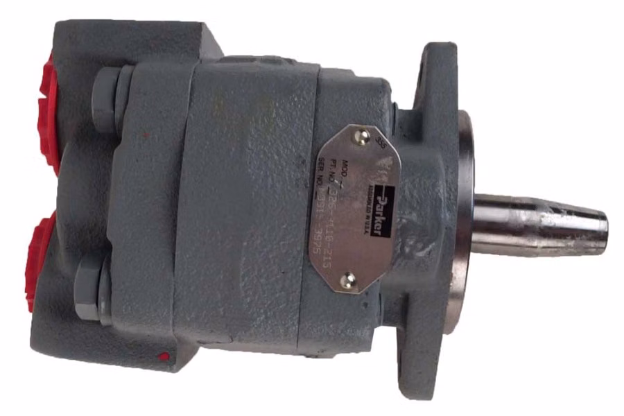 Parker Chelsea Hydraulic Pump A Series 12 GPM Rear Port