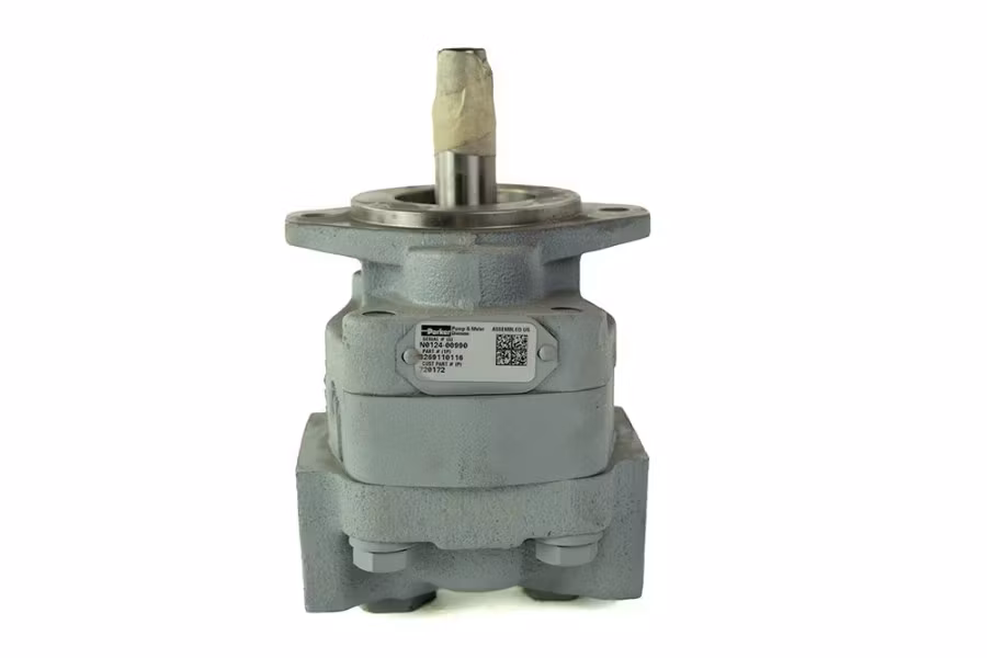 3238-parker-chelsea-a-pump-7-gpm-rear-port-1.jpg Parker Chelsea A Pump 7 GPM Rear Port